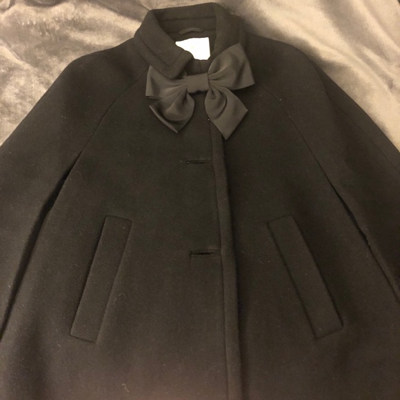 kate spade Jackets & Blazers - Kate Spade ♠️ Ponchó/Cape